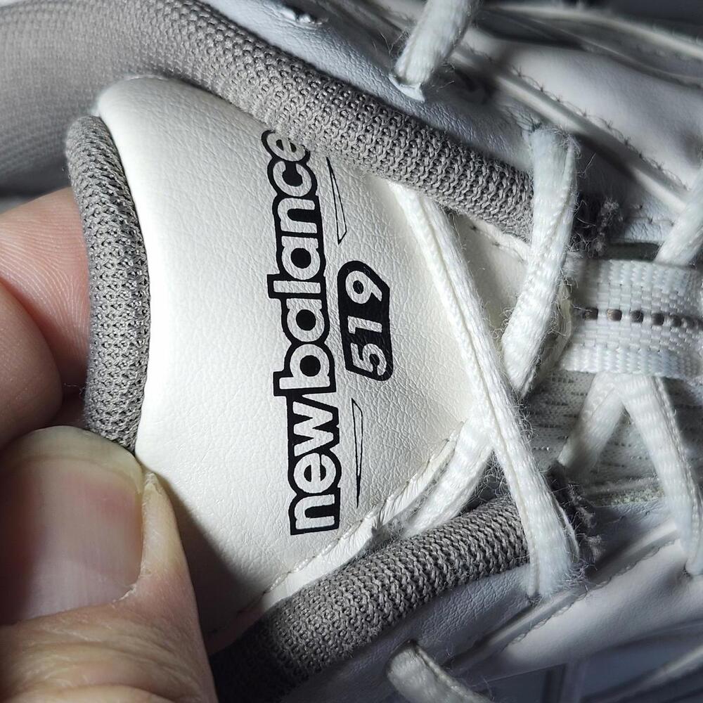 New Balance Running Shoes Men Size 11 White - Picture 10 of 10